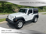 Used 2014 Jeep Wrangler Sport w/ Quick Order Package 24S image 2