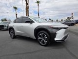 Used 2024 Toyota bZ4X XLE image 2