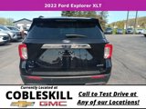 Used 2022 Ford Explorer XLT w/ Equipment Group 202A image 4