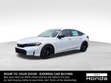 New 2025 Honda Civic Sport image 4