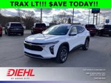 New 2025 Chevrolet Trax LT w/ Driver Confidence Package image 3