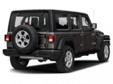 Used 2021 Jeep Wrangler Unlimited Sport image 2