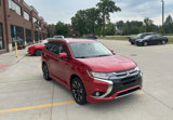 Used 2018 Mitsubishi Outlander 4WD Plug-In Hybrid image 4