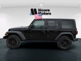 Used 2020 Jeep Wrangler Unlimited Sport image 6