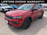 New 2025 Jeep Compass Latitude w/ Convenience Group image 4