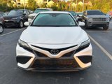 Used 2022 Toyota Camry SE image 3
