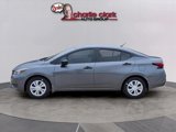 New 2025 Nissan Versa S w/ Trunk Package image 2