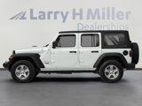 Used 2020 Jeep Wrangler Unlimited Sport image 3