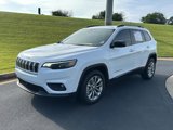 Used 2022 Jeep Cherokee Latitude Lux image 2