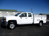 Used 2015 Chevrolet Silverado 2500 W/T image 2