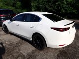 Used 2021 MAZDA MAZDA3 2.5 Turbo Sedan w/Premium Plus image 2