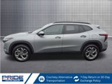Used 2024 Chevrolet Trax LT w/ Sunroof Package image 4
