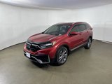 Used 2021 Honda CR-V Touring image 2