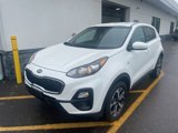 Certified 2022 Kia Sportage LX image 2