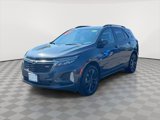 Used 2022 Chevrolet Equinox RS w/ RS Leather Package image 3