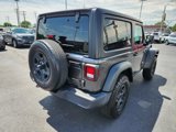 Used 2022 Jeep Wrangler Sport image 4