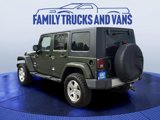 Used 2008 Jeep Wrangler Unlimited Sahara image 3