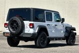 Used 2021 Jeep Wrangler Unlimited Sport image 4