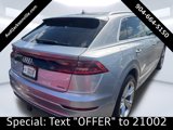 Used 2019 Audi Q8 Premium Plus image 3
