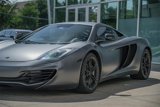 Used 2012 McLaren MP4-12C Coupe image 4