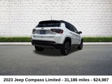 Used 2023 Jeep Compass Limited image 3
