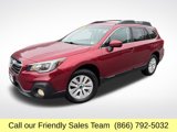 Used 2018 Subaru Outback 2.5i Premium image 1