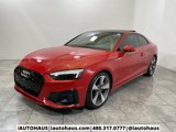 Used 2021 Audi A5 2.0T Premium Plus w/ Premium Plus image 3