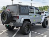 Used 2018 Jeep Wrangler Unlimited Sahara w/ Connectivity Group image 5
