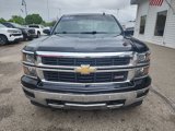 Used 2014 Chevrolet Silverado 1500 LTZ Z71 w/ LTZ Plus Package image 2