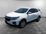 Used 2022 Chevrolet Equinox LT w/ Driver Convenience Package image 3