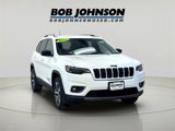 Used 2019 Jeep Cherokee Limited image 3