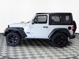 Used 2021 Jeep Wrangler Sport S image 3