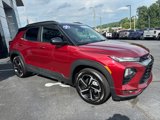 Certified 2022 Chevrolet TrailBlazer RS image 4