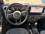 New 2025 Jeep Wrangler Sport image 4