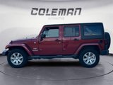 Used 2012 Jeep Wrangler Unlimited Sahara w/ Connectivity Group image 2