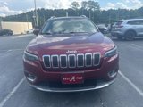 Used 2020 Jeep Cherokee Limited image 2