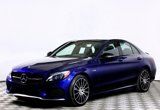Used 2017 Mercedes-Benz C 43 AMG 4MATIC Sedan image 3