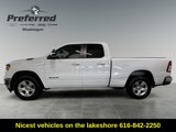 Used 2022 RAM 1500 Big Horn image 2