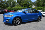 Used 2020 Ford Fusion Titanium image 2