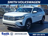 Certified 2022 Volkswagen Atlas Cross Sport SE image 3