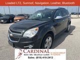 Used 2015 Chevrolet Equinox LTZ image 4