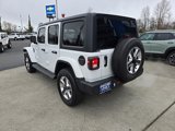 Used 2021 Jeep Wrangler Unlimited Sahara image 3