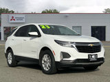 Used 2023 Chevrolet Equinox LT image 2