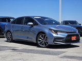 Used 2021 Toyota Corolla SE w/ SE Premium Package image 3