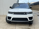 Certified 2021 Land Rover Range Rover Sport HSE Silver Edition image 2