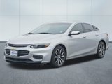 Used 2018 Chevrolet Malibu LT image 3