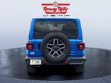 Used 2024 Jeep Wrangler Sahara w/ Technology Group image 4
