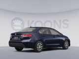 Used 2021 Toyota Corolla LE w/ Carpet Mat Package (TMS) image 4