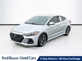 Used 2018 Hyundai Elantra Sport image 3
