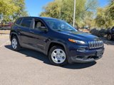 Used 2016 Jeep Cherokee Sport image 2